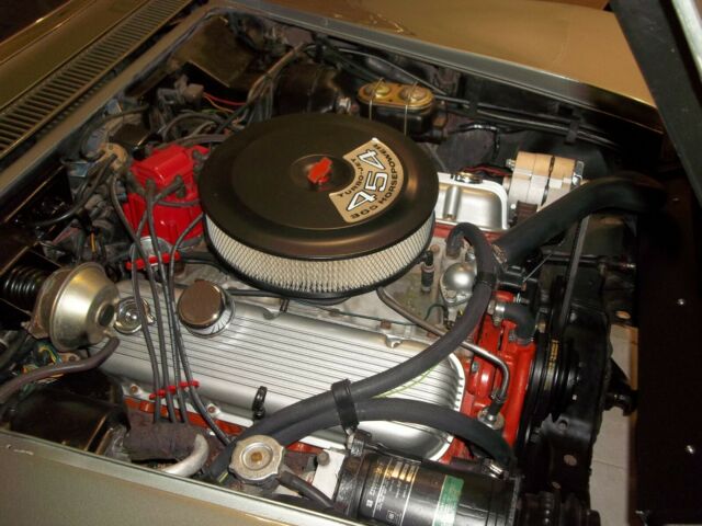 Chevrolet Corvette 1971 image number 1