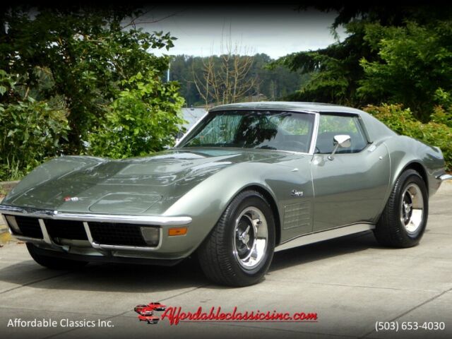 Chevrolet Corvette 1971 image number 2