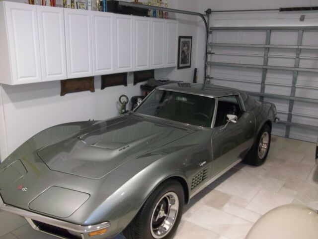 Chevrolet Corvette 1971 image number 23