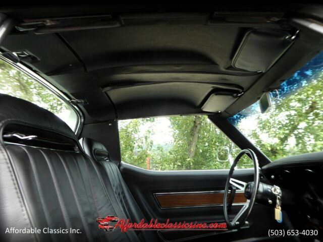 Chevrolet Corvette 1971 image number 30
