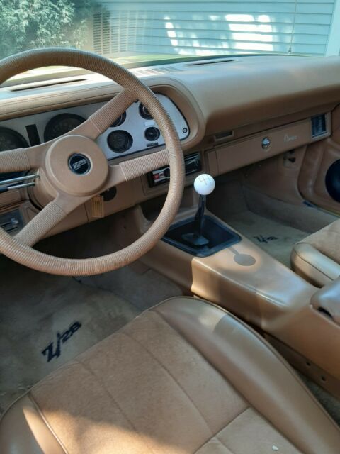 Chevrolet Camaro 1978 image number 25