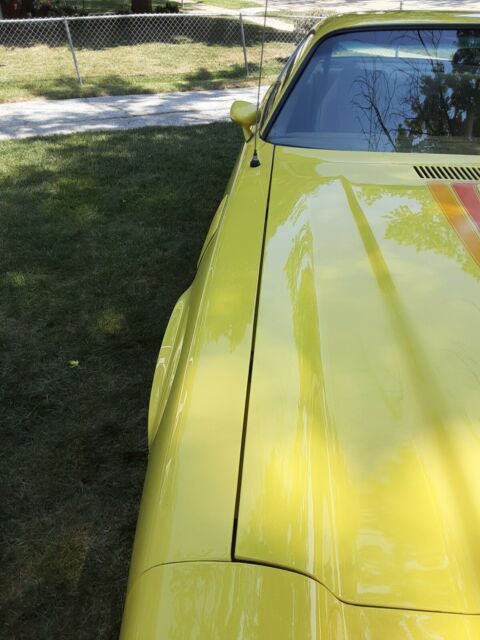 Chevrolet Camaro 1978 image number 6