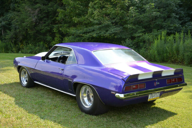 Chevrolet Camaro 1969 image number 5