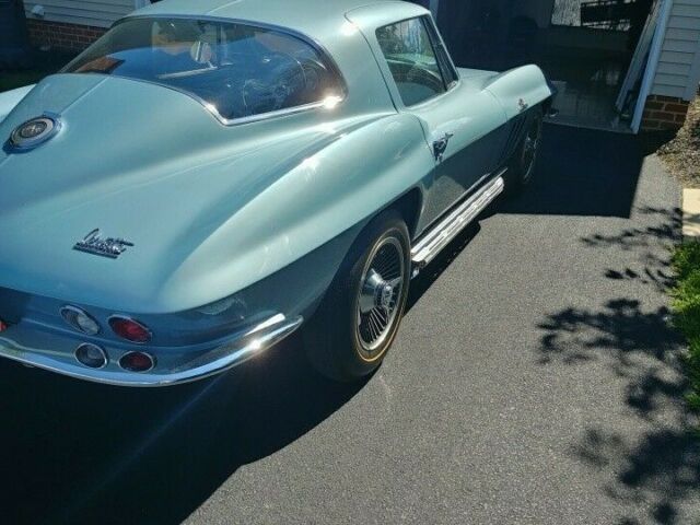 Chevrolet Corvette 1966 image number 13