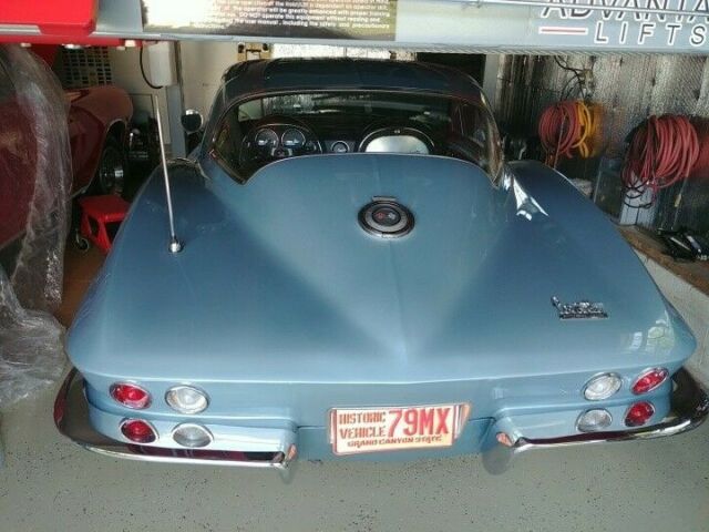 Chevrolet Corvette 1966 image number 33