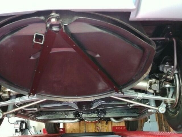 Chevrolet Corvette 1966 image number 37