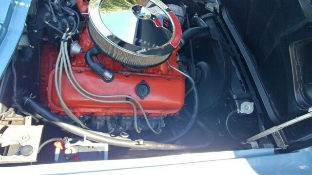 Chevrolet Corvette 1966 image number 41