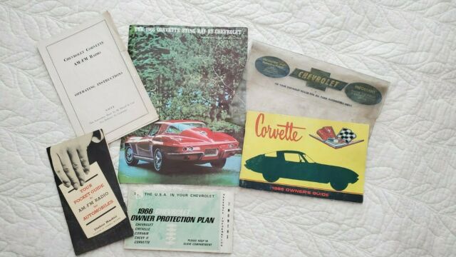 Chevrolet Corvette 1966 image number 42