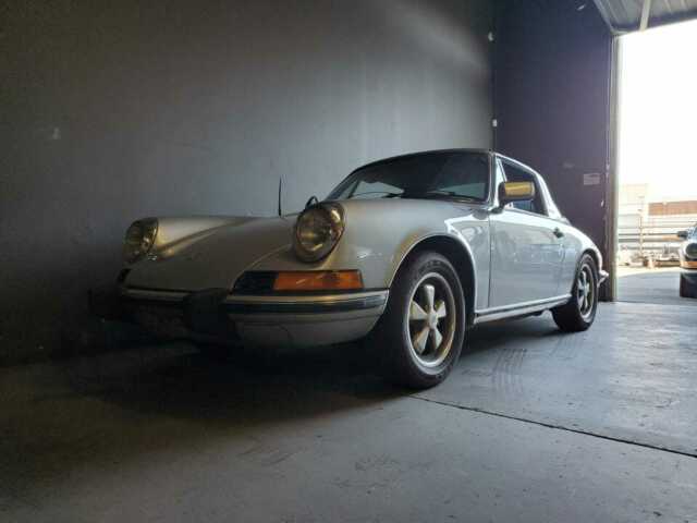 Porsche 911 1973 image number 1