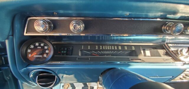 Chevrolet Chevelle Malibu Convertible 1967 image number 11