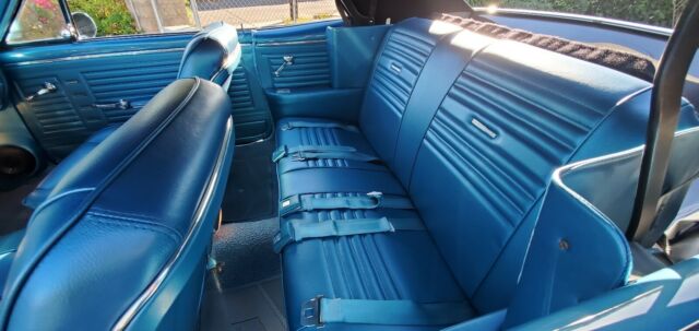Chevrolet Chevelle Malibu Convertible 1967 image number 35
