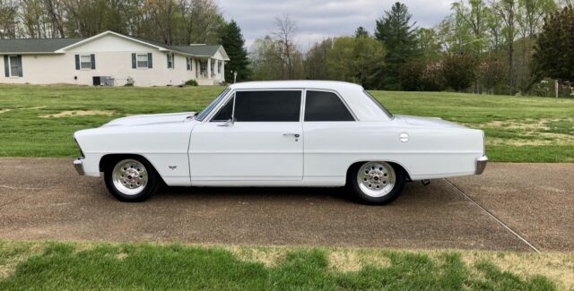 Chevrolet Nova 1967 image number 0
