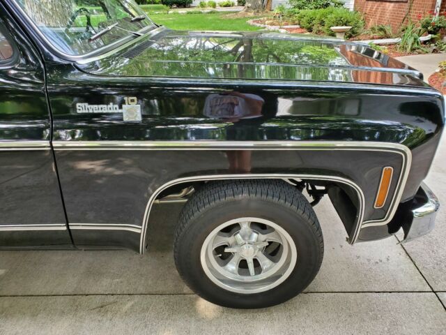 Chevrolet Silverado 1975 image number 3