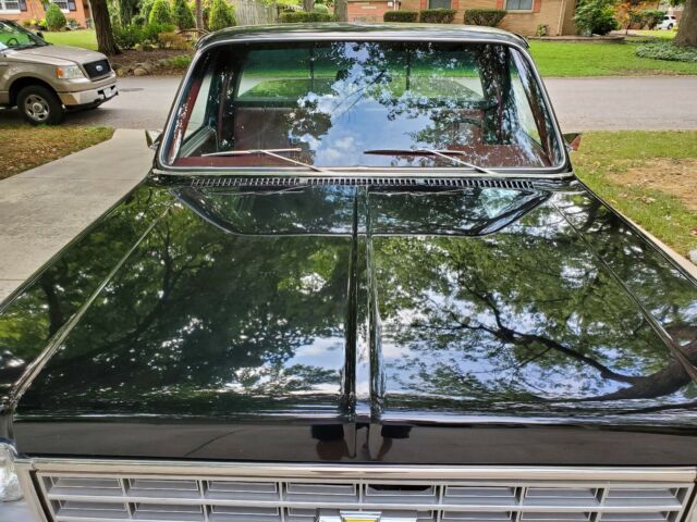 Chevrolet Silverado 1975 image number 6