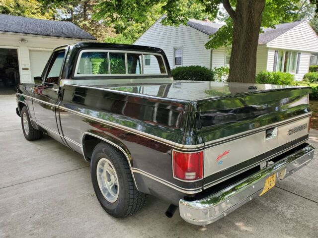 Chevrolet Silverado 1975 image number 9