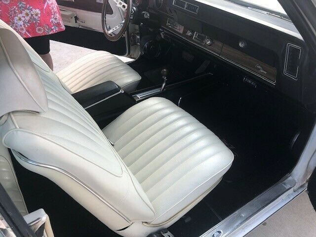 Oldsmobile Cutlass 1972 image number 6