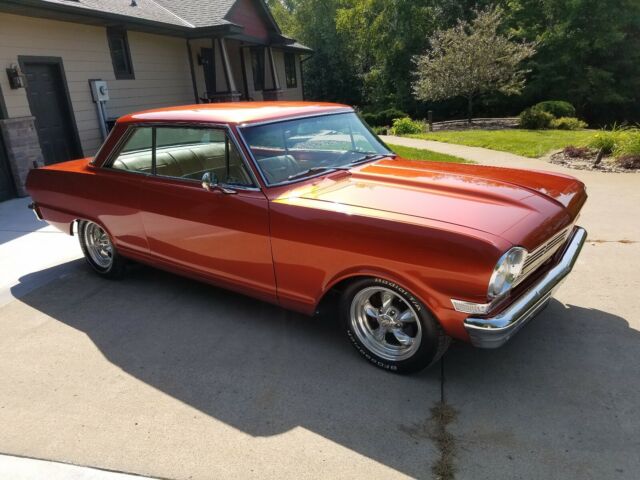 Chevrolet Nova 1962 image number 1