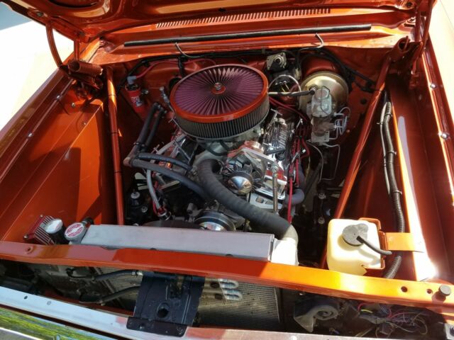 Chevrolet Nova 1962 image number 40
