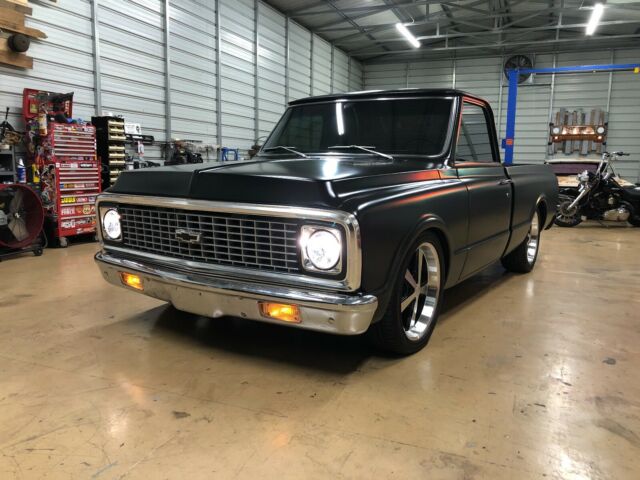Chevrolet C-10 1972 image number 46