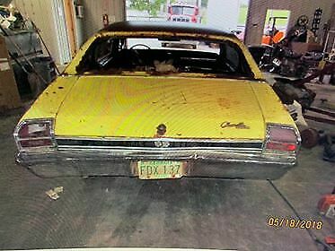 Chevrolet Chevelle 1969 image number 2