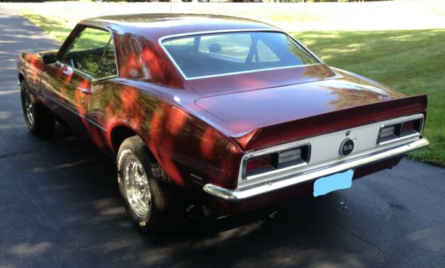 Chevrolet Camaro 1968 image number 2