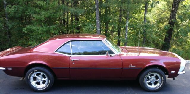 Chevrolet Camaro 1968 image number 23