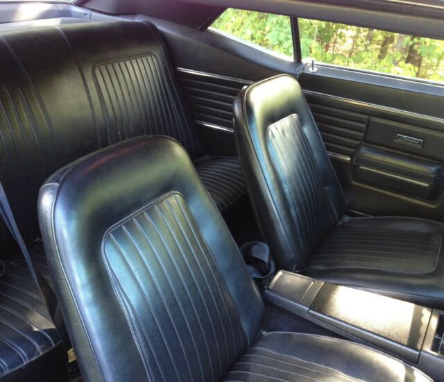 Chevrolet Camaro 1968 image number 29
