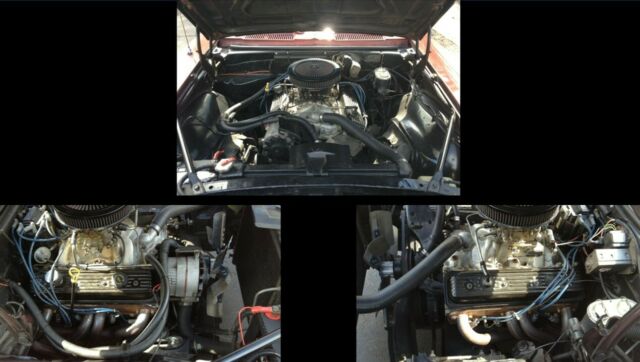 Chevrolet Camaro 1968 image number 31