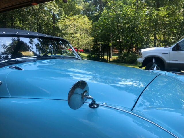 Triumph TR3 1960 image number 26