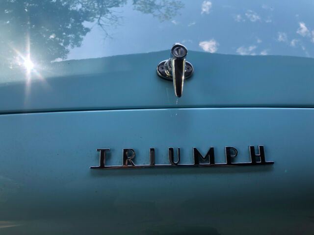 Triumph TR3 1960 image number 6