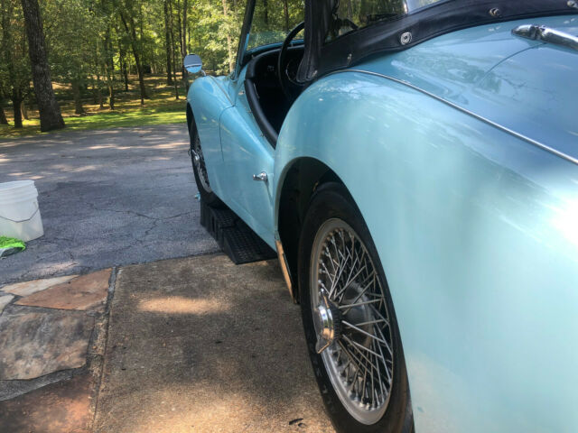 Triumph TR3 1960 image number 7