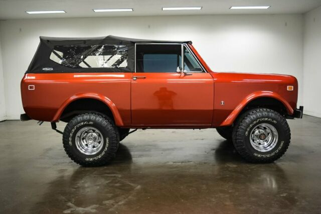 International Scout II 1979 image number 7
