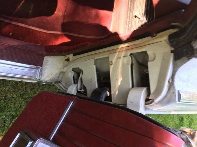 Lincoln Continental 1967 image number 22