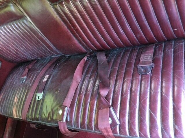 Lincoln Continental 1967 image number 23