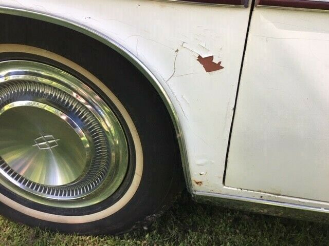 Lincoln Continental 1967 image number 6