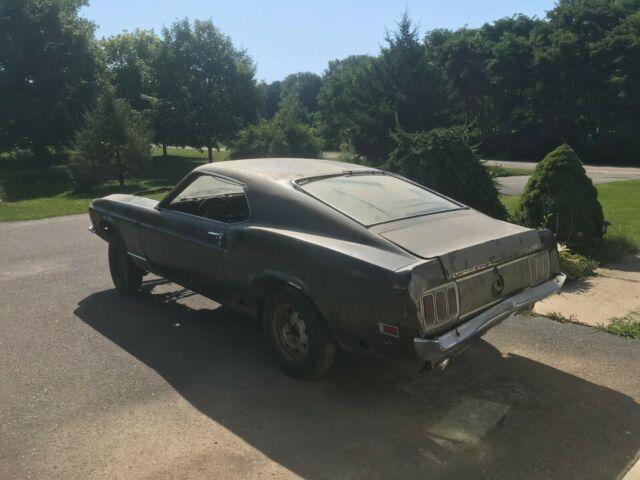 Ford Mustang 1970 image number 14