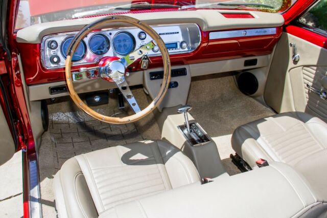 Chevrolet Chevelle Malibu Convertible 1964 image number 17