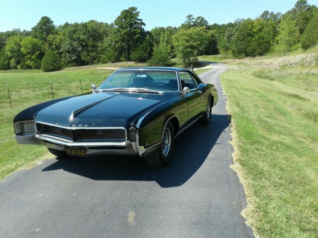 Buick Riviera 1966 image number 24