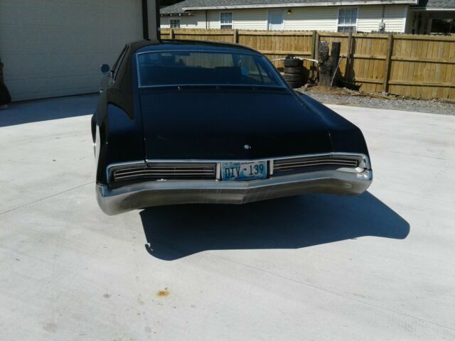 Buick Riviera 1966 image number 28