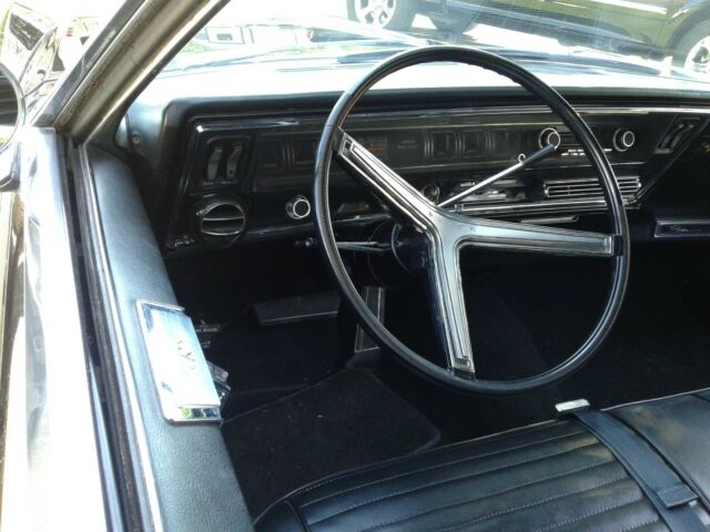 Buick Riviera 1966 image number 33