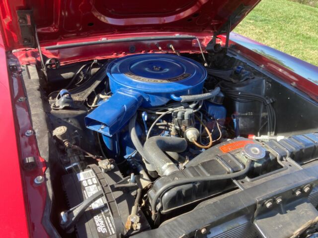 Mercury Cougar 1969 image number 10