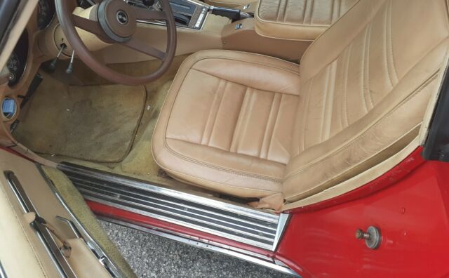 Chevrolet Corvette 1976 image number 28