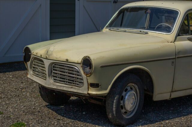 Volvo 122 1965 image number 6