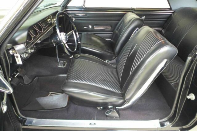 Pontiac GTO 1965 image number 10