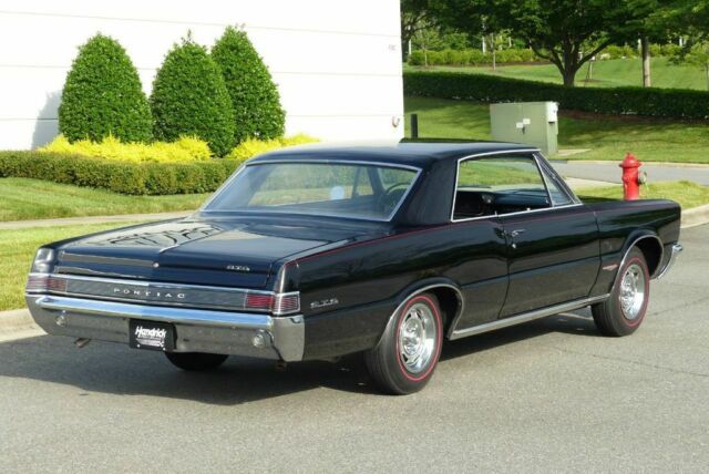 Pontiac GTO 1965 image number 29