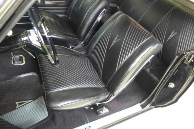 Pontiac GTO 1965 image number 35
