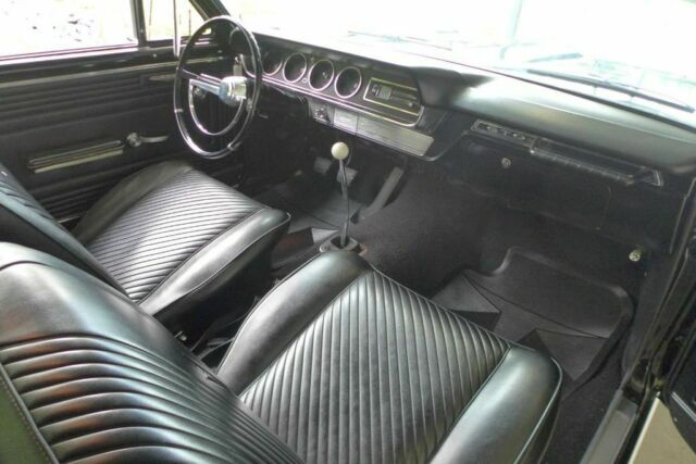 Pontiac GTO 1965 image number 37