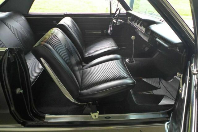 Pontiac GTO 1965 image number 38