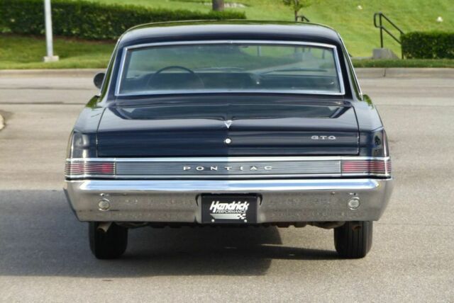 Pontiac GTO 1965 image number 4