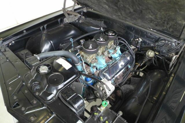 Pontiac GTO 1965 image number 43